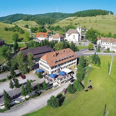 Gasthaus Zum Wilden Mann Welschensteinach Dış mekan fotoğraf