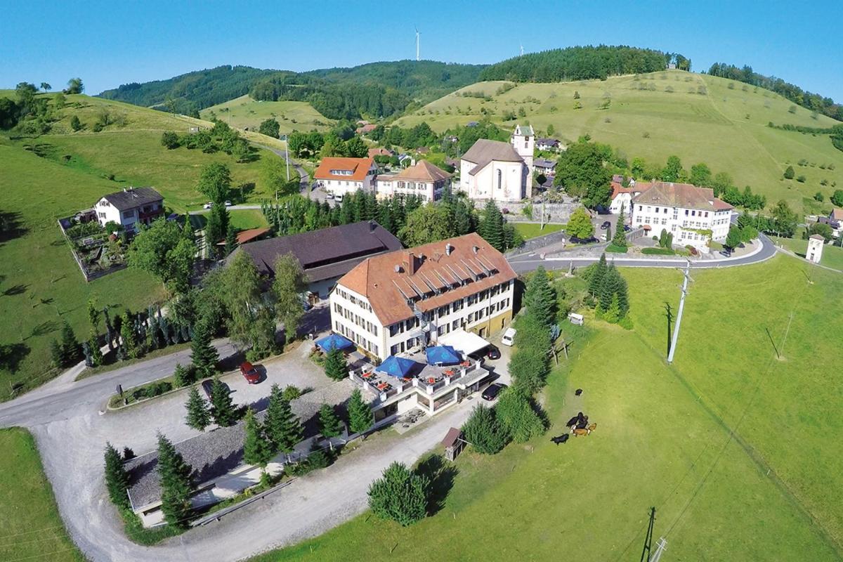 Gasthaus Zum Wilden Mann Welschensteinach Dış mekan fotoğraf