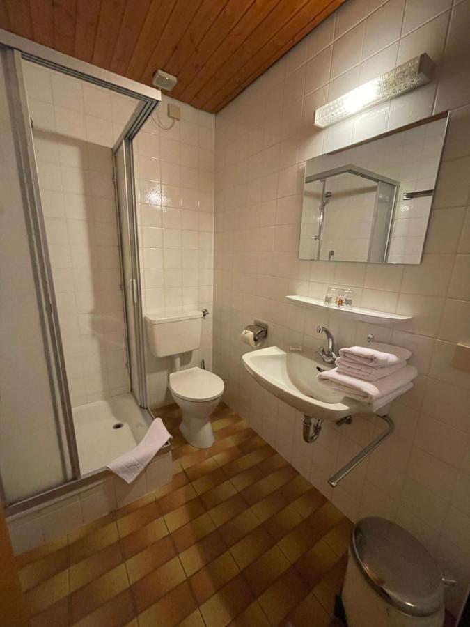 Gasthaus Zum Wilden Mann Welschensteinach Dış mekan fotoğraf