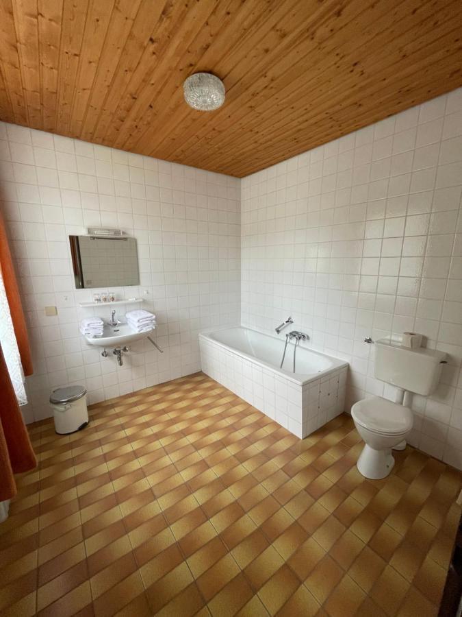 Gasthaus Zum Wilden Mann Welschensteinach Dış mekan fotoğraf