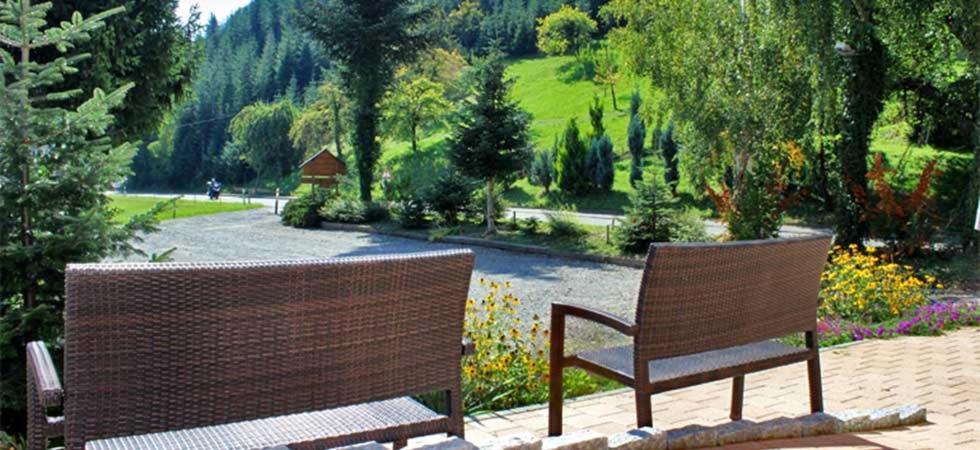 Gasthaus Zum Wilden Mann Welschensteinach Dış mekan fotoğraf